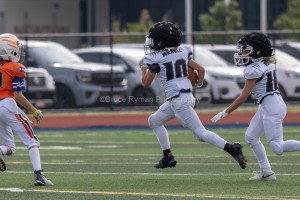 Mtn Lions Vs Bears 8-23-25